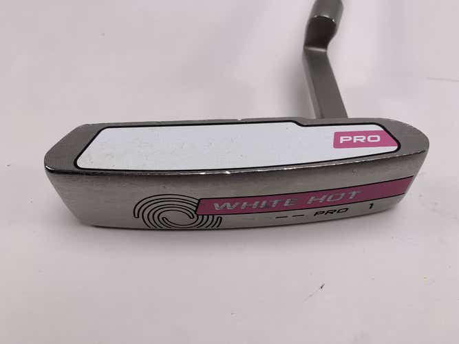 Odyssey White Hot Pro 1 Putter 33" Mens RH
