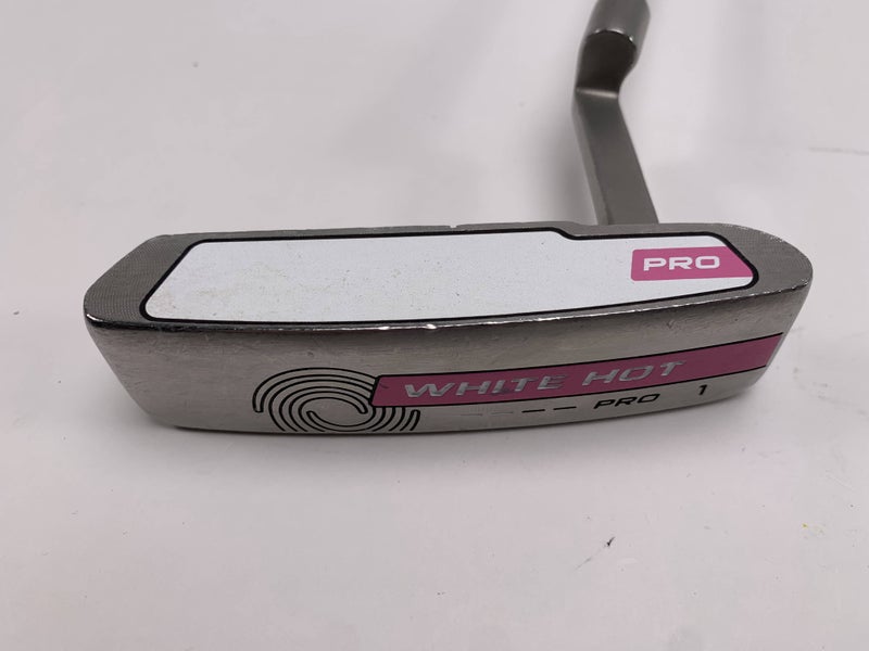 Odyssey White Hot Pro 1 Putter 33" Mens RH