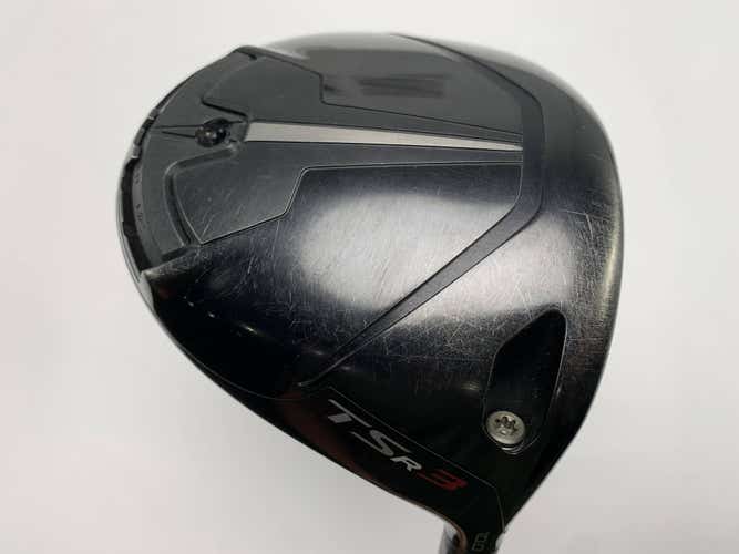 Titleist TSR3 Driver 10* Kuro Kage Black Tini 50g Regular RH