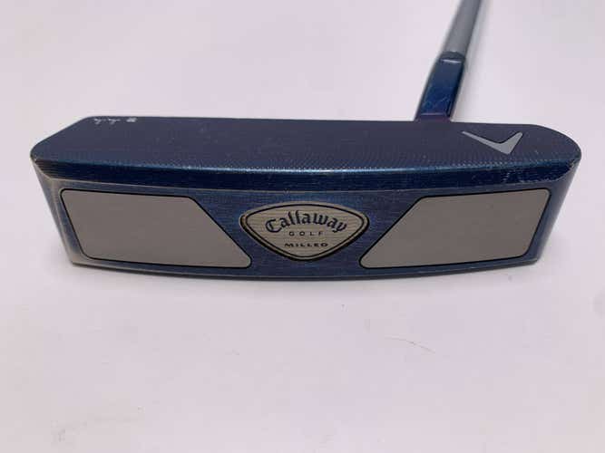 Odyssey Arm Lock Double Wide Putter 40" Mens RH