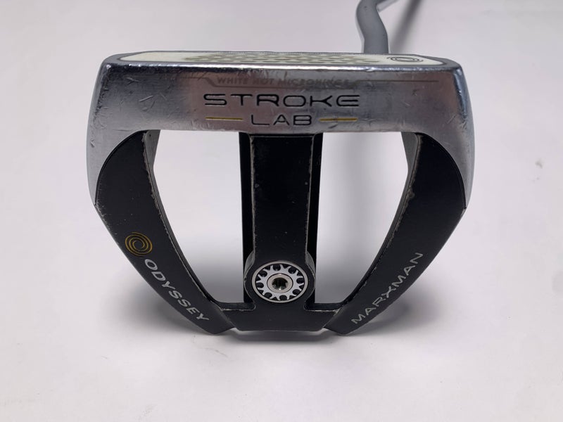 Odyssey Stroke Lab Marxman Putter 35" SuperStroke Tour 2.0 Mens RH