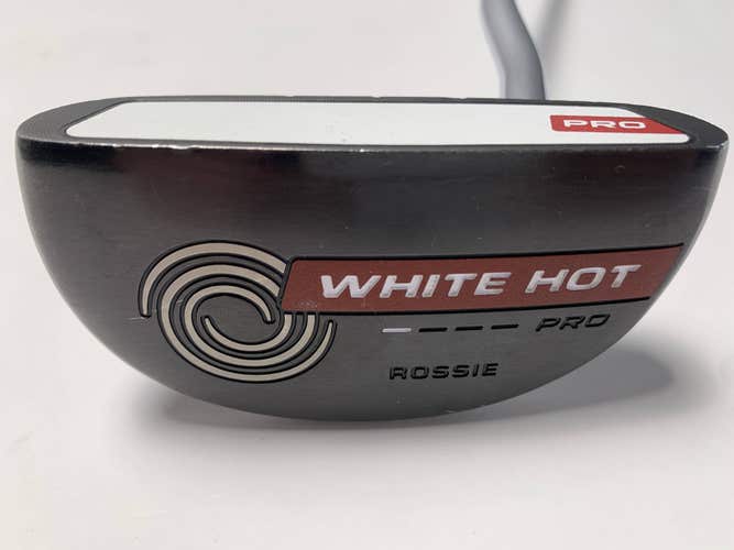Odyssey White Hot Pro Rossie Putter 35" Mens RH