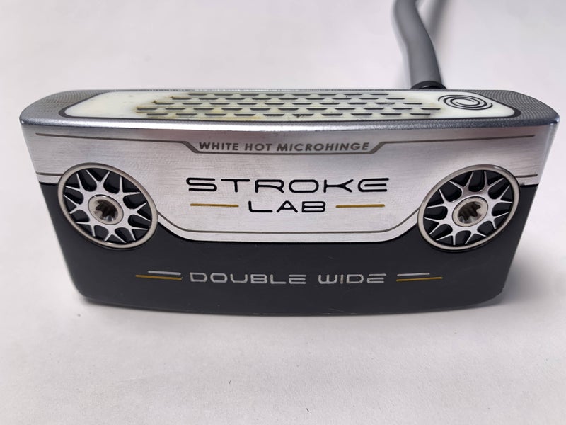 Odyssey Stroke Lab Double Wide Putter 35" Mens RH