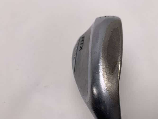 Cleveland RTX ZipCore Tour Satin Sand Wedge SW 56* 10 DG Tour Issue Spinner RH