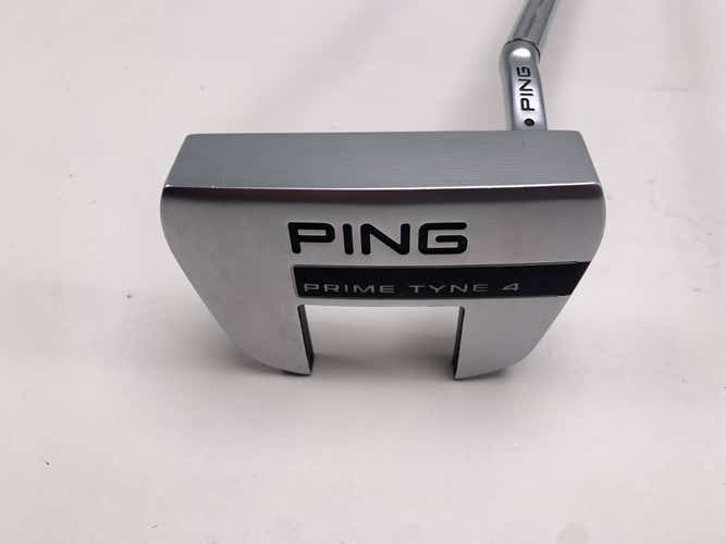 Ping Prime Tyne 4 2023 Putter 34" Black Dot Mens RH