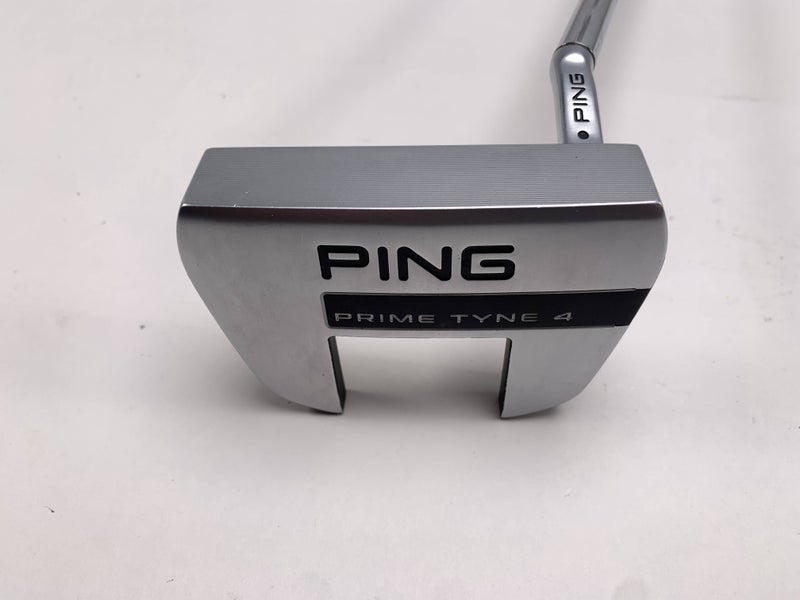 Ping Prime Tyne 4 2023 Putter 34" Black Dot Mens RH