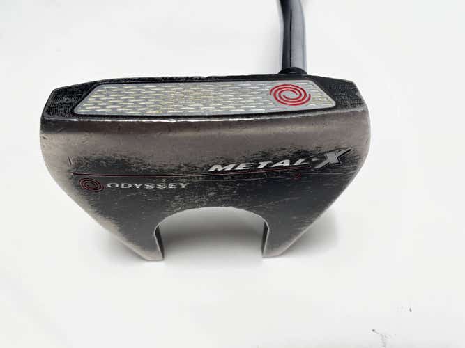 Odyssey Metal X 7 Putter 34" Mens RH