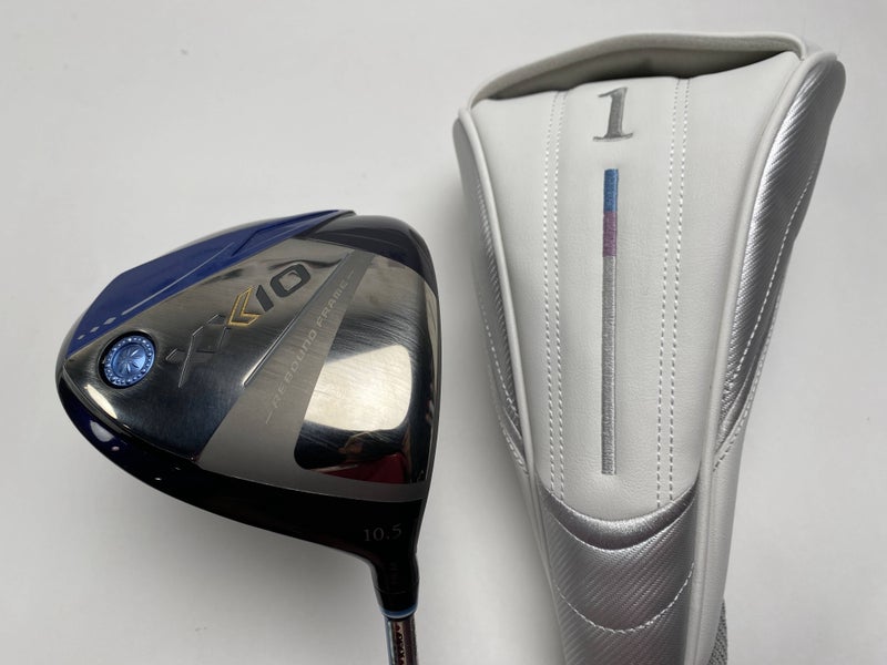 XXIO 13 Driver 10.5* MP 1300L Flex 2221 37g Regular Graphite Womens RH HC