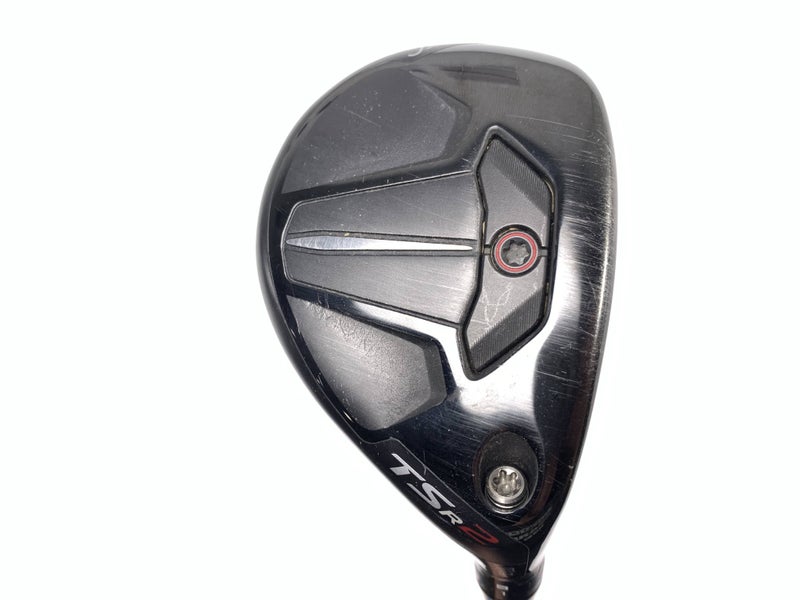 Titleist TSR2 3 Hybrid 18* Project X Denali 5.5 60g Regular Graphite Mens RH