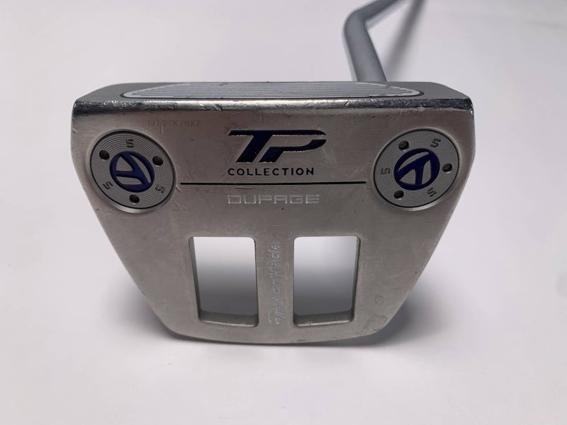 TaylorMade TP Hydroblast DuPage Putter 35" Mens RH
