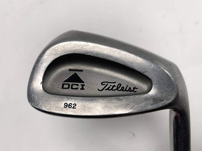 Titleist DCI 962 Pitching Wedge PW True Temper Dynamic Gold S300 Wedge Mens RH