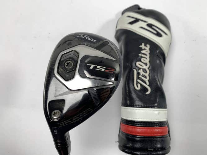 Titleist TS2 Hybrid 21* Mitsubishi Chemical Tensei Blue Regular Mens LH HC