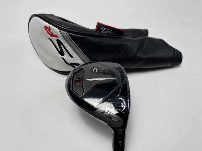 Titleist TSR1 5 Hybrid 23* Mitsubishi Chemical MMT 50g Regular RH HC NEW
