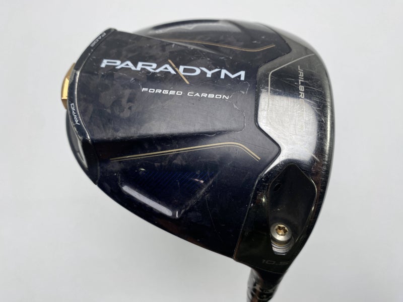 Callaway Paradym Driver 10.5* Fubuki 53 x5ct 53g Regular Graphite Mens RH