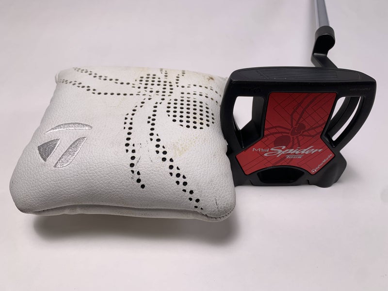 TaylorMade My Spider Tour L Neck Putter 35" Mens RH HC