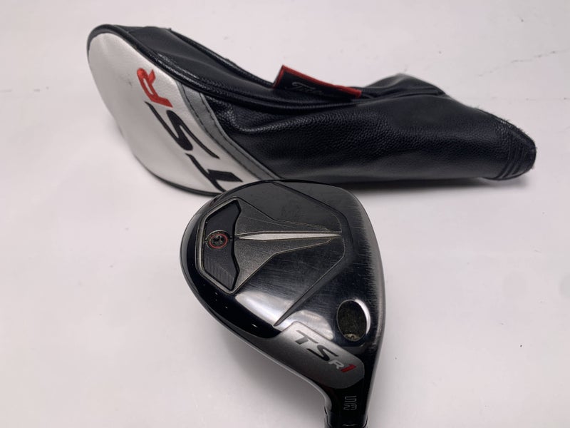 Titleist TSR1 5 Hybrid 23* Fujikura Pro HB R2 50g Senior RH HC Midsize Grip