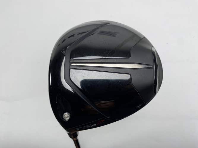 Titleist TSR2 Driver 9* Tensei White Raw AV Series 65g Extra Stiff LH