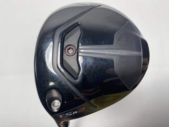 Titleist TSR2 3 Fairway Wood 15* HZRDUS 6.0 Gen 4 Dual Torsional Black Stiff LH