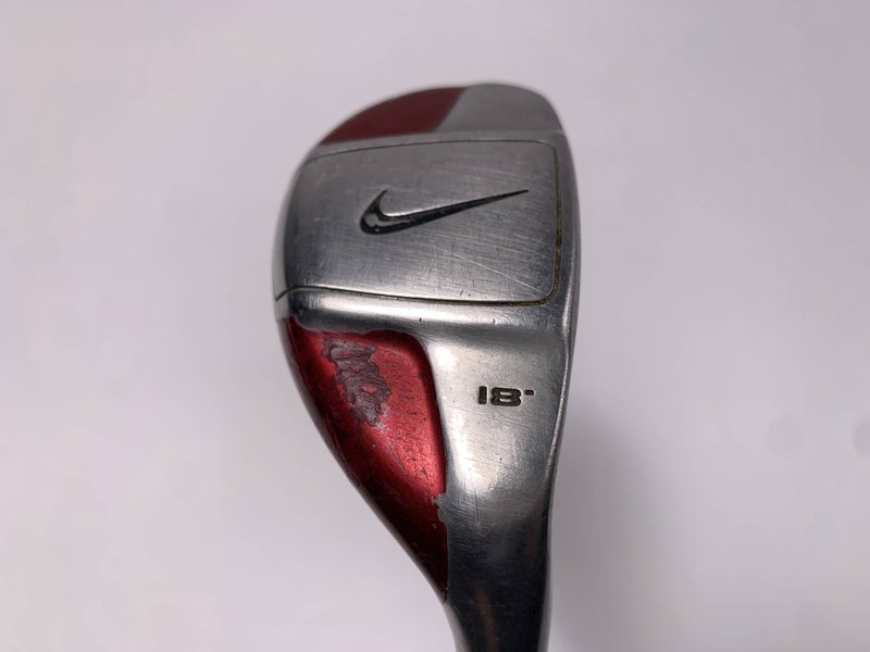 Nike CPR 2 Hybrid 18* CPR Regular Graphite Mens RH