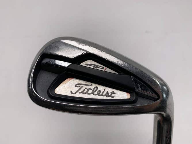 Titleist 716 AP1 Pitching Wedge PW Wedge Steel Mens RH