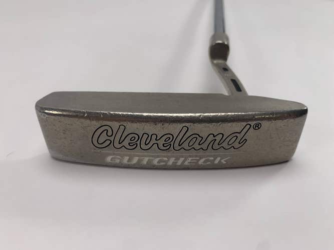 Cleveland Gutcheck Putter 45.5" Mens RH