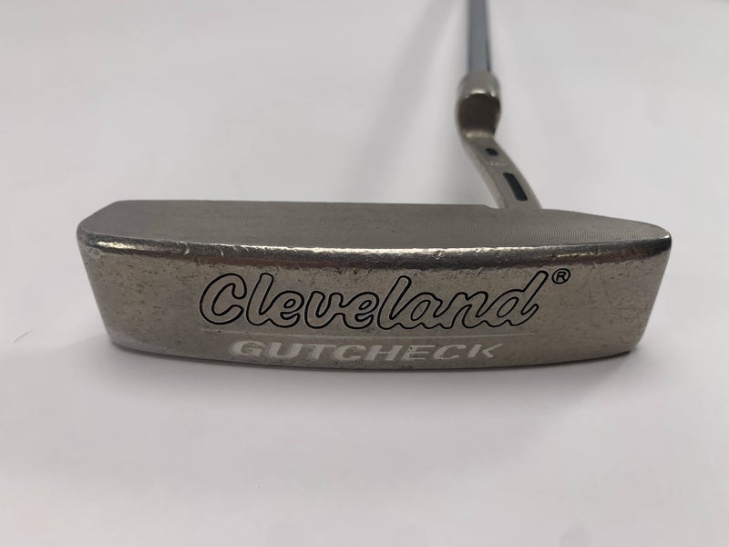 Cleveland Gutcheck Putter 45.5" Mens RH