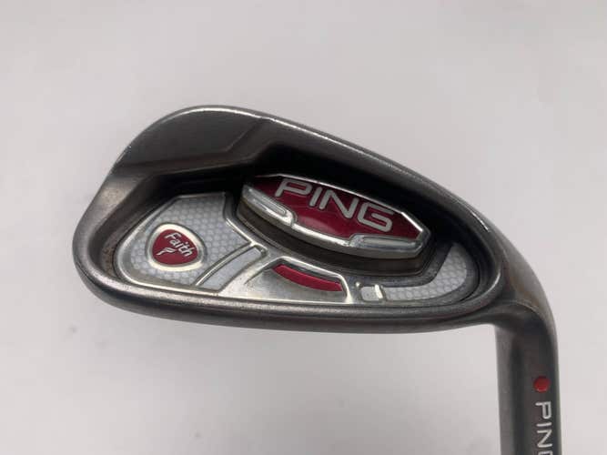 Ping Faith Gap Wedge GW Black Dot ULT200 Ladies Graphite Womens RH