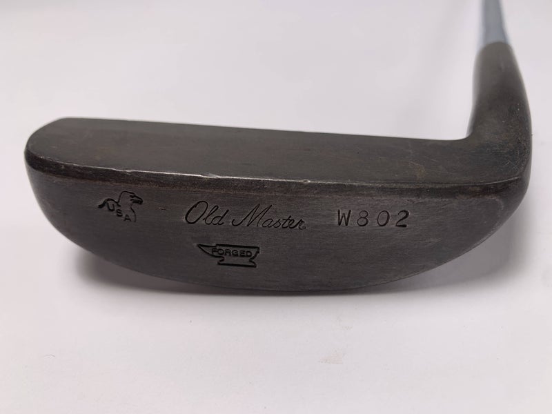 Old Master W802 Forged Putter 32" Mens RH