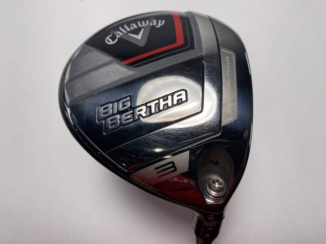 Callaway Big Bertha 23 3 Fairway Wood 16* RCH 55 55g Regular Graphite Mens RH