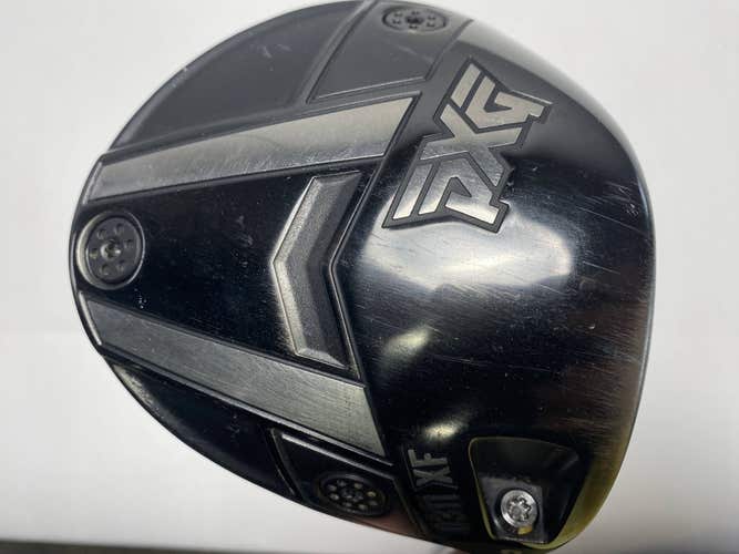 PXG 0311 XF GEN6 Driver 9* Fujikura Motore X F3 6S Stiff Graphite Mens RH
