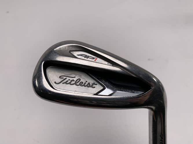 Titleist 716 AP1 Gap Wedge GW 48* True Temper AMT Red R300 Regular Steel Mens RH