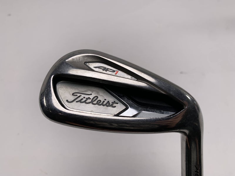 Titleist 716 AP1 Gap Wedge GW 48* True Temper AMT Red R300 Regular Steel Mens RH