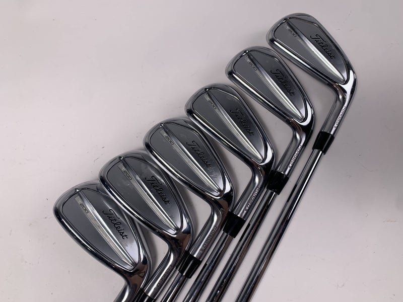 Titleist T200 2023 Iron Set 5-PW NS Pro Modus 3 Tour 125 125g Stiff RH