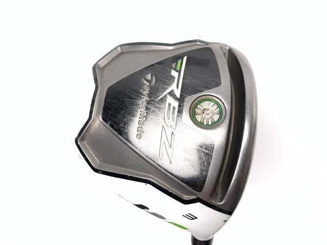 TaylorMade RocketBallz 3 Fairway Wood 15* Matrix Ozik XCON-5 Regular Mens RH