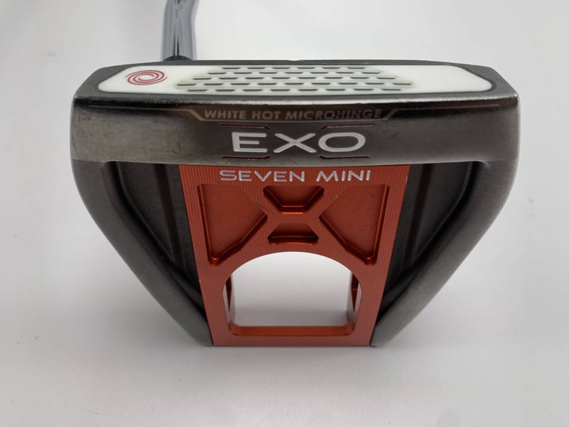 Odyssey EXO Stroke Lab Seven Mini Putter 35" Mens LH