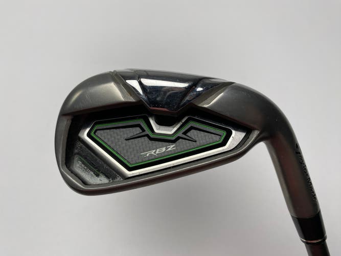 Taylormade RocketBallz Single 6 Iron 65g Regular Graphite Mens RH