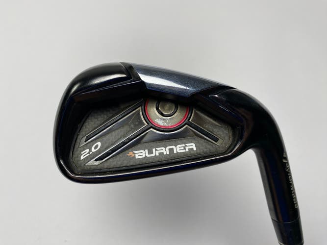 Taylormade Burner 2.0 Single 6 Iron 65g Regular Graphite Mens RH