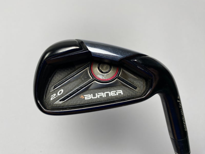 Taylormade Burner 2.0 Single 6 Iron 65g Regular Graphite Mens RH