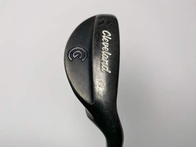 Cleveland Niblick Chipper Action Lite Wedge Steel Mens RH Midsize Grip