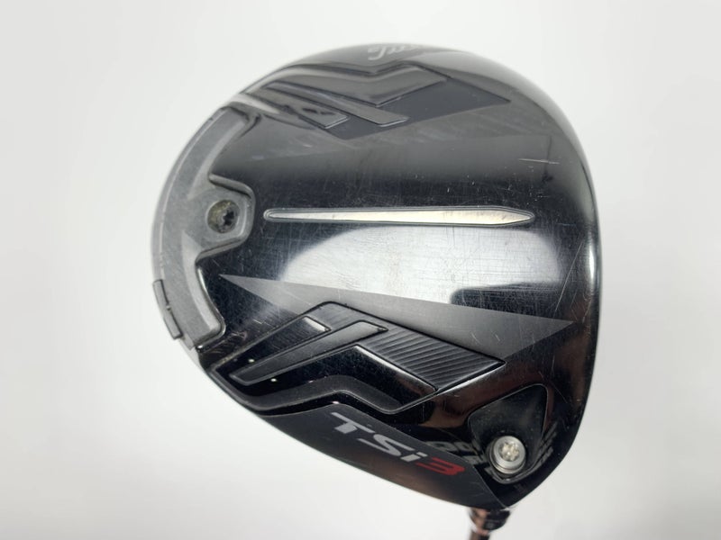 Titleist TSi3 Driver 9* Mitsubishi Chemical Kuro Kage Black 50g Stiff Mens RH