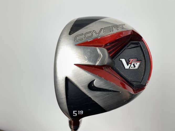 Nike VRS Covert 2.0 5 Fairway Wood 18*  Kuro Kage 60g Regular Graphite Mens LH