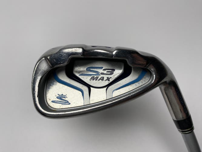 Cobra S3 Max Single 8 Iron UST Mamiya iHS 55g Ladies Graphite Womens RH