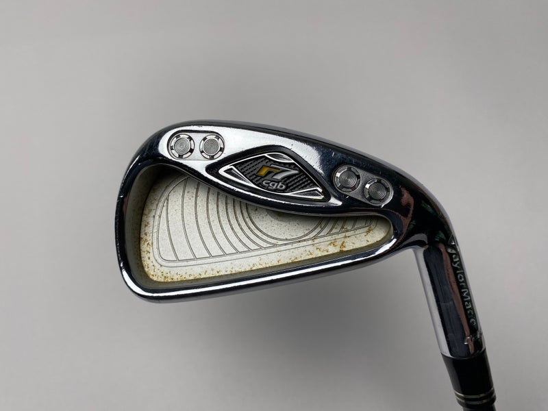 Taylormade R7 CGB Single 4 Iron R7-55 Hyper Lite Regular RH Oversize Grip