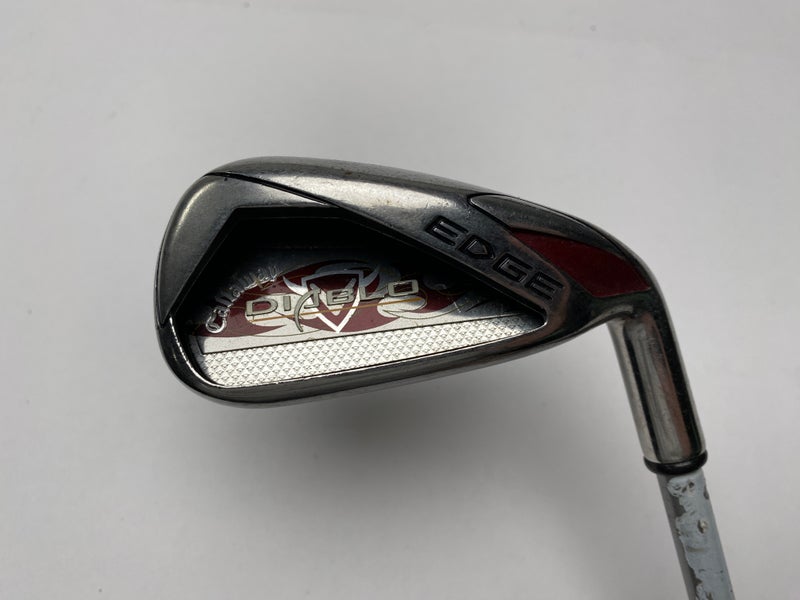 Callaway Diablo Edge Single 6 Iron 55g Ladies Graphite Womens RH