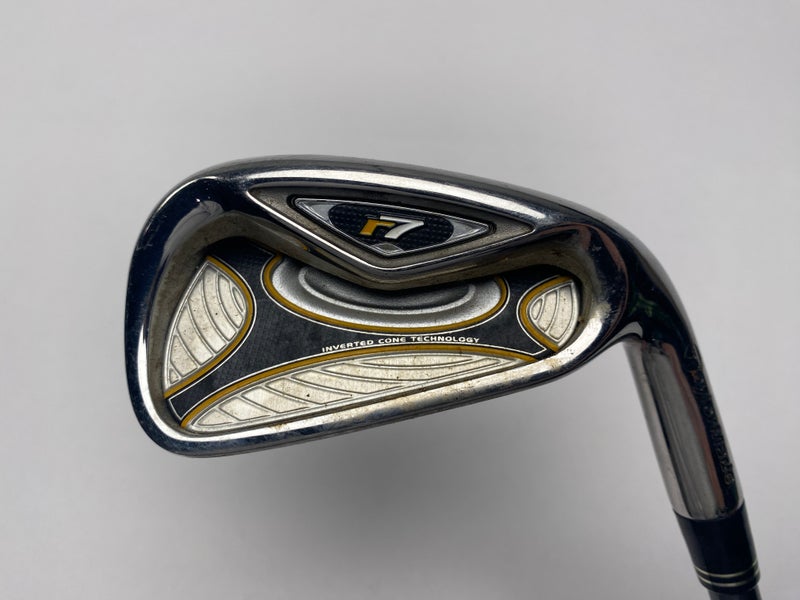 Taylormade R7 Single 6 Iron REAX 65g Senior Graphite Mens RH