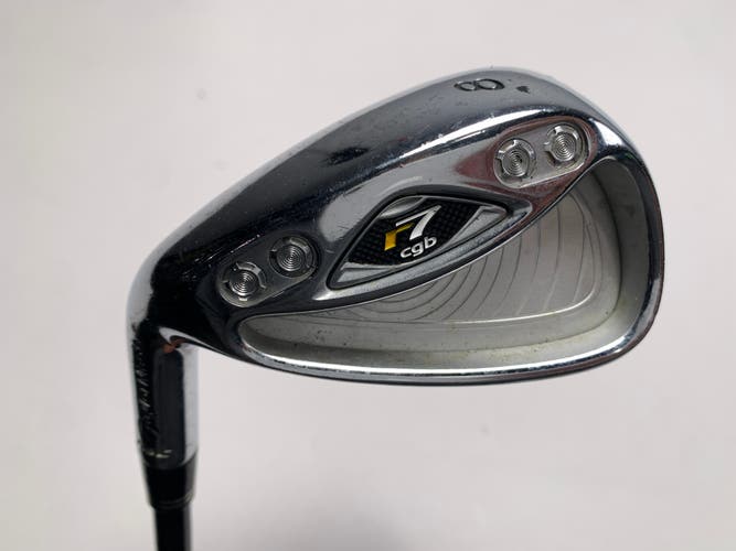 Taylormade R7 CGB Single 8 Iron REAX 55g Regular Graphite Mens LH