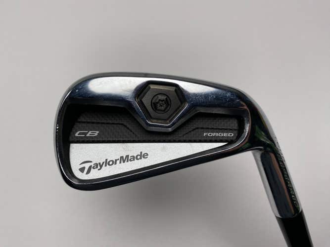 Taylormade 2011 Tour Preferred CB Single 6 Iron Fujikura TP-90 Regular RH