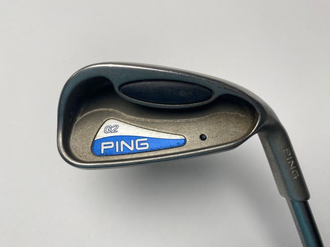 Ping G2 HL Single 5 Iron Black Dot UST Mamiya ProForce Gold 95g Stiff RH