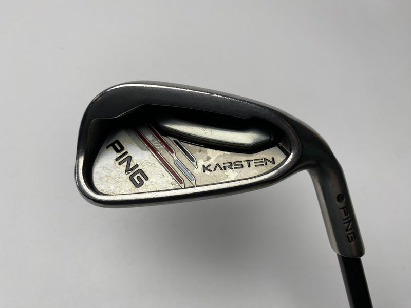 Ping 2014 Karsten Single 8 Iron Black Dot RocketFuel 60g Regular RH Oversize