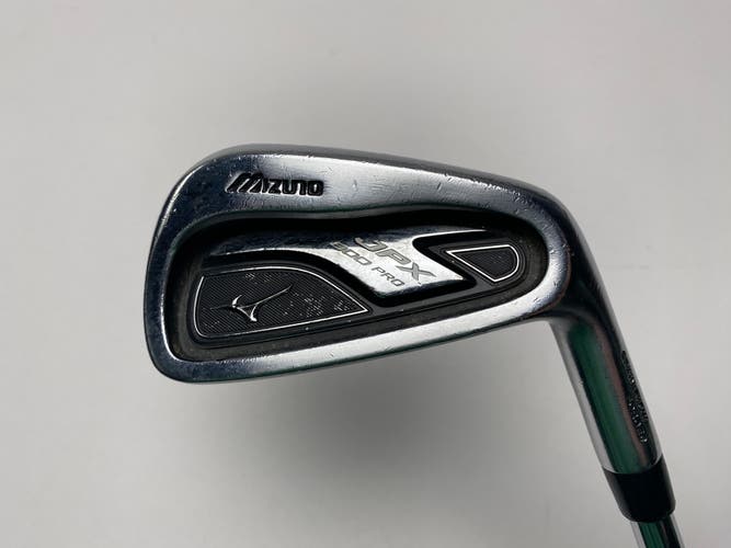 Mizuno JPX 800 Pro Single 6 Iron KBS Tour Regular Steel Mens RH